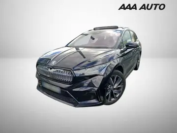 Škoda Enyaq, iV 80 (82 kWh), Sportline